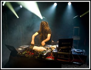 Bassnectar - Lorin Ashton at the 2010 Bonnaroo Music Festival