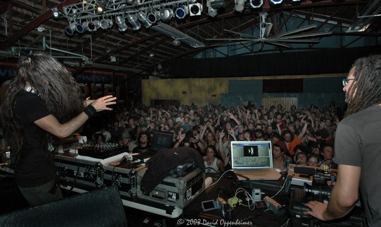 Bassnectar - Lorin Ashton