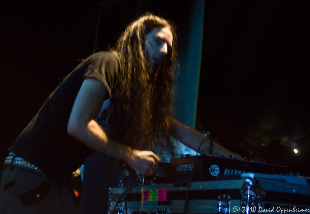 Bassnectar Glow Stick War