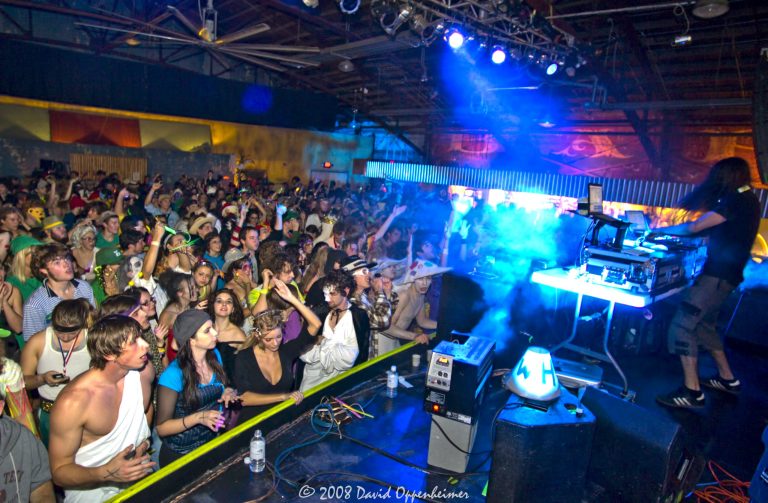Bassnectar - Lorin Ashton