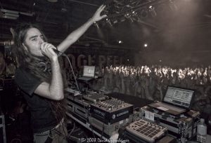 Bassnectar - Lorin Ashton