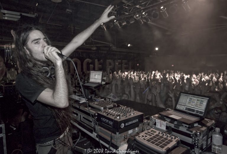 Bassnectar - Lorin Ashton