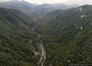 Bat Cave, North Carolina