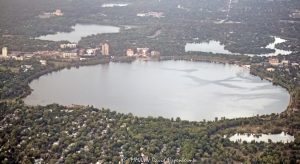 Bde Maka Ska Lake in Minneapolis, Minnesota Aerial View Bde Maka Ska Lake in Minneapolis, Minnesota aerial view - © 2024 David Oppenheimer - Performance Impressions aerial photography archives - https://performanceimpressions.com Bde Maka Ska, Bde Maka Ska aerial, Bde Maka Ska lake, lake, Lake Calhoun, Lake Calhoun aerial, Lake Calhoun real estate, Chain of Lakes, park, city park, real estate, waterfront, lakefront, beaches, boating, Grand Rounds National Scenic Byway, Hennepin County, Minnesota, Jo Pond, Berry Park, East Bde Maka Ska, Linden Hills, Uptown, Lake Point, water, aerial, aerial photographer, aerial photography, United States, color, horizontal, David Oppenheimer, 1-13985601741,