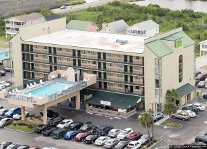 Beachside Resort Hotel in Gulf Shores
