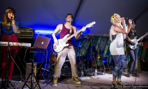 Noelle Bean at Bonnaroo