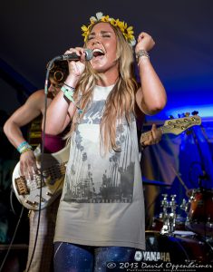 Noelle Bean at Bonnaroo