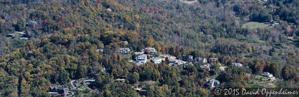 Beaucatcher Mountain Real Estate in Asheville