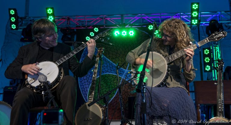 Béla Fleck And Abigail Washburn