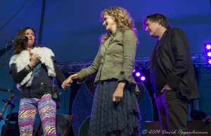 Béla Fleck And Abigail Washburn