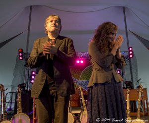 Béla Fleck And Abigail Washburn