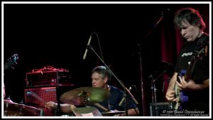 Jeff Sipe and Béla Fleck with Béla Fleck and Friends