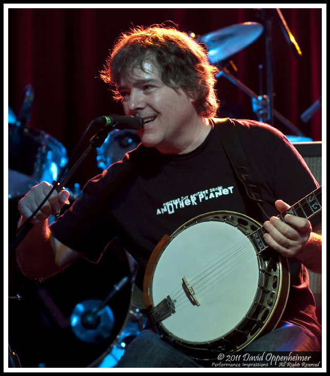 Bela Fleck and Friends 2011