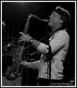 Bill Evans on Saxophone