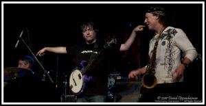 Béla Fleck and Friends