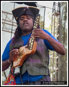 Future Man with Béla Fleck and the Flecktones at Bonnaroo 2011