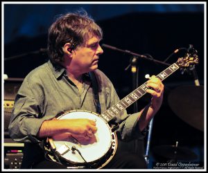 Béla Fleck and the Flecktones at Biltmore Estate