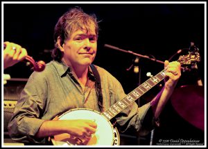 Béla Fleck and the Flecktones at Biltmore Estate