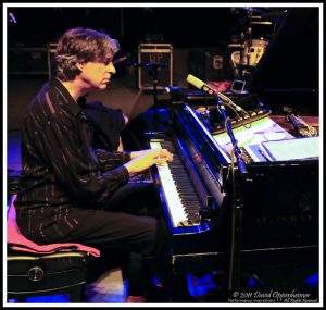 Howard Levy with the Flecktones at Biltmore Estate