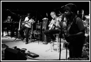 Béla Fleck and the Flecktones at Biltmore Estate