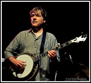 Béla Fleck and the Flecktones at Biltmore Estate