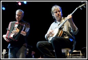 Béla Fleck and Bruce Hornsby