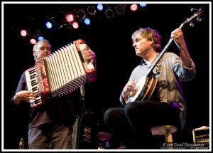 Béla Fleck and Bruce Hornsby