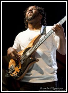 Victor Wooten with the Flecktones at Biltmore Estate