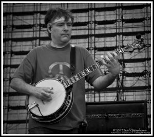 Béla Fleck and the Flecktones at Bonnaroo 2011