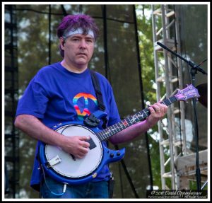 Béla Fleck and the Flecktones at Bonnaroo 2011