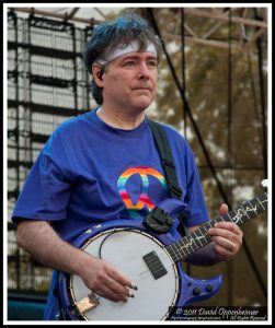 Béla Fleck and the Flecktones at Bonnaroo 2011