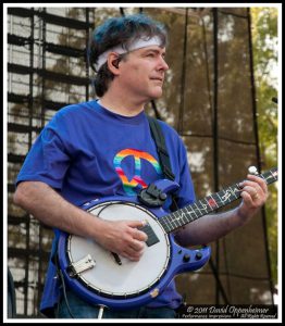 Béla Fleck and the Flecktones at Bonnaroo 2011