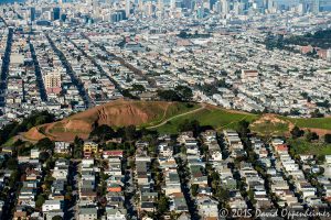 Bernal Heights Neighborhood Real Estate in San Francisco