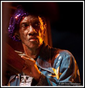 Bernie Worrell with Bootsy Collins & The Funk University