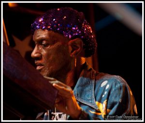 Bernie Worrell with Bootsy Collins & The Funk University