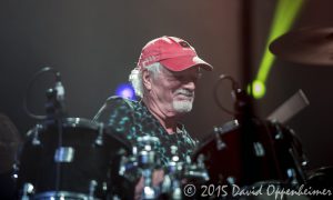 Bill Kreutzmann with Billy and the Kids