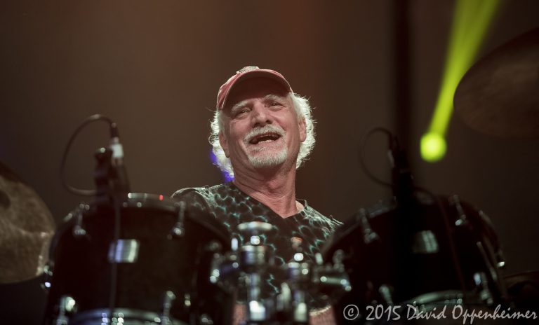 Bill Kreutzmann with Billy and the Kids
