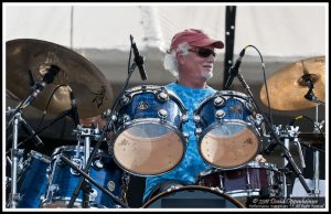 Bill Kreutzmann with the Rhythm Devils at Gathering of the Vibes