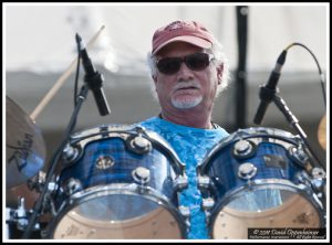 Bill Kreutzmann with the Rhythm Devils at Gathering of the Vibes