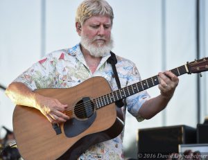 Bill Nershi with The String Cheese Incident