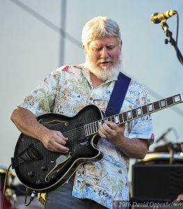 Bill Nershi with The String Cheese Incident