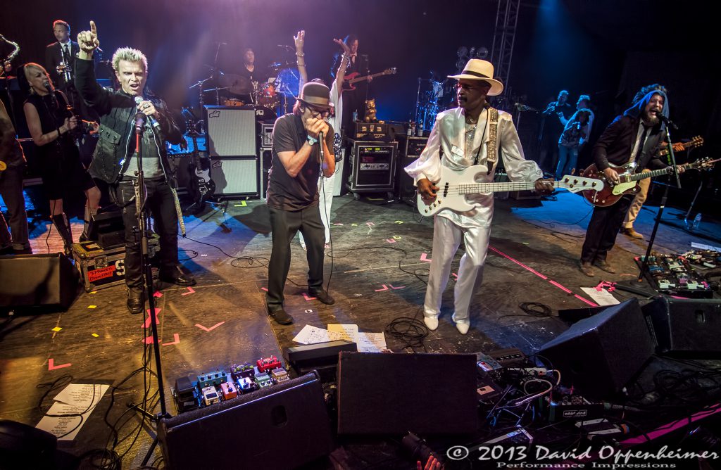 Rock n' Soul Dance Party Superjam at Bonnaroo Music Festival
