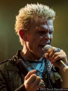 Billy Idol