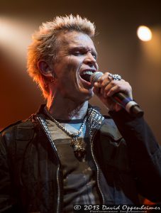 Billy Idol