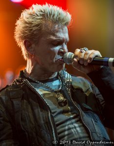 Billy Idol