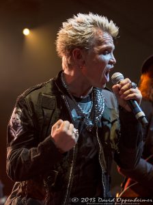 Billy Idol