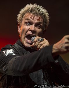 Billy Idol