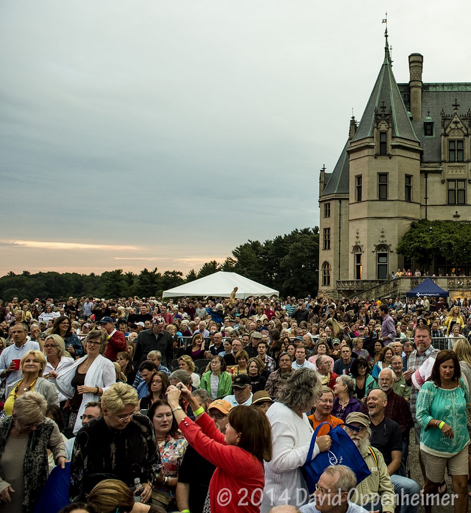 Biltmore Concert Series at Biltmore Estate