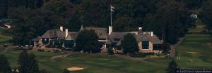 Biltmore Forest Country Club Clubhouse and Golf Course