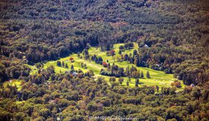 Biltmore Forest Country Club golf course real estate aerial 9333 scaled